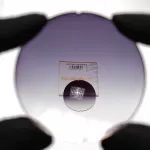 عدسی آفتابی هایلایت سبز Divel Gradient Green