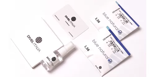 توتال بلو دایول ایتالیا Divel 1.56 Total Blue