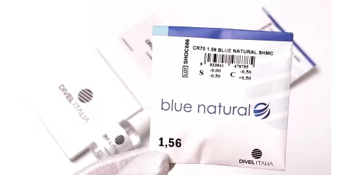توتال بلو دایول ایتالیا Divel 1.56 Total Blue