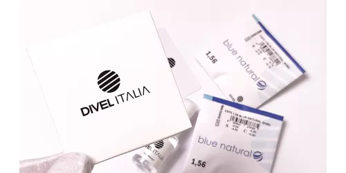 توتال بلو دایول ایتالیا Divel 1.56 Total Blue
