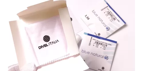 توتال بلو دایول ایتالیا Divel 1.56 Total Blue