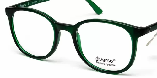 عینک طبی Diverso - DV 1009