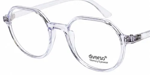 فریم عینک مدل Diverso - DV 1121