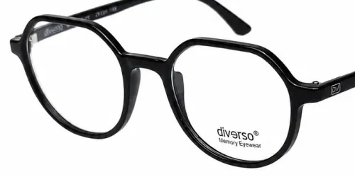 فریم عینک مدل Diverso - DV 1121