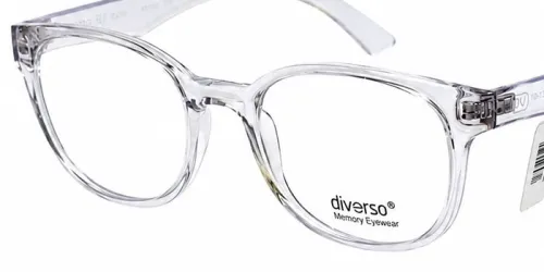 فریم عینک مدل Diverso - DV 2011
