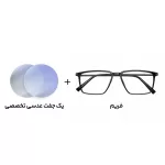 عینک کامپیوتر بلوکات ESTELA - A 5042