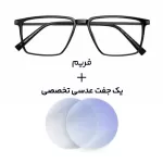 عینک کامپیوتر بلوکات ESTELA - A 5042