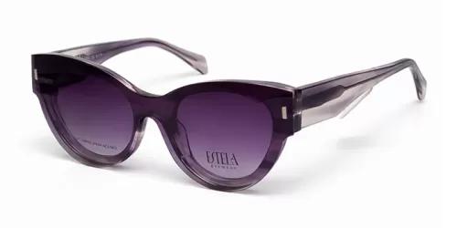 عینک طبی کاور دار Estela - F 3011