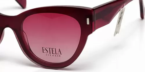 عینک طبی کاور دار Estela - F 3011