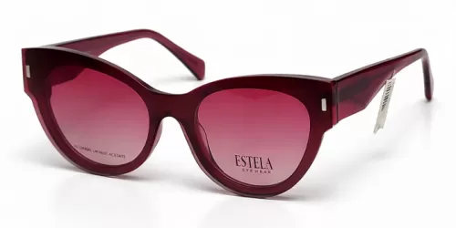 عینک طبی کاور دار Estela - F 3011