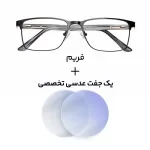 عینک کامپیوتر بلوکنترل ESTELA - LE 6262