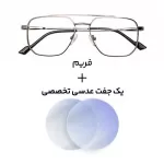 عینک کامپیوتر بلوکنترل ESTELA - M 3011