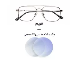 عینک کامپیوتر بلوکنترل ESTELA - M 3011