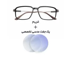 عینک کامپیوتر بلوکنترل ESTELA - YY 8501