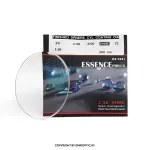 عدسی کره ای آنتی رفلکس اسنس Essence 1.56 AR