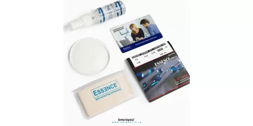 عدسی کره ای آنتی رفلکس اسنس Essence 1.56 AR