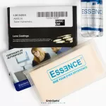 عدسی کره ای آنتی رفلکس اسنس Essence 1.56 AR