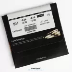 عدسی کره ای آنتی رفلکس اسنس Essence 1.6 AR