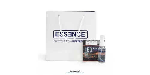 عدسی کره ای آنتی رفلکس اسنس Essence 1.6 AR