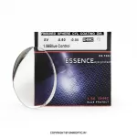 عدسی کره ای بلوپروتکت اسنس Essence 1.56 Blue