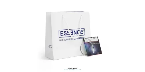 عدسی کره ای بلوپروتکت اسنس Essence 1.56 Blue