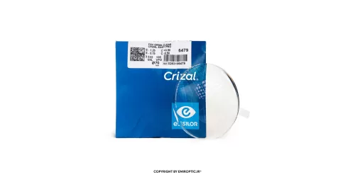 عدسی آنتی رفلکس اسیلور essilor 1.5 easy pro