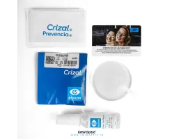 عدسی آنتی رفلکس اسیلور essilor 1.5 easy pro