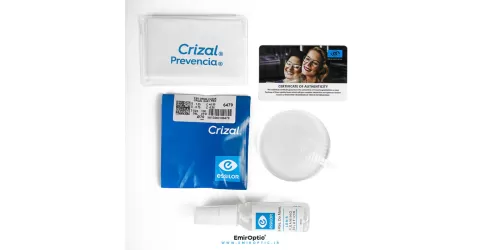 عدسی آنتی رفلکس اسیلور essilor 1.5 easy pro