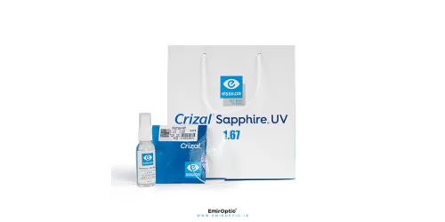 عدسی آنتی رفلکس اسیلور essilor 1.5 easy pro