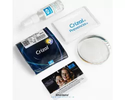 Essilor 1.67 Sapphire اسیلور فرانسه آنتی رفلکس