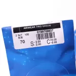 عدسی آنتی رفلکس پلی کربنات اسیلور Essilor Airwear 1.59 Trio Green