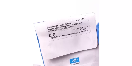 عدسی آنتی رفلکس پلی کربنات اسیلور Essilor Airwear 1.59 Trio Green