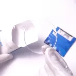 عدسی آنتی رفلکس پلی کربنات اسیلور Essilor Airwear 1.59 Trio Green