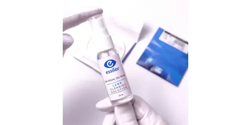 عدسی آنتی رفلکس پلی کربنات اسیلور Essilor Airwear 1.59 Trio Green