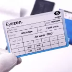 عدسی آنتی رفلکس پلی کربنات اسیلور Essilor Airwear 1.59 Trio Green