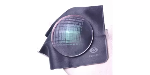 عدسی آنتی رفلکس پلی کربنات اسیلور Essilor Airwear 1.59 Trio Green