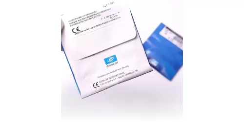 عدسی آنتی رفلکس پلی کربنات اسیلور Essilor Airwear 1.59 Trio Green