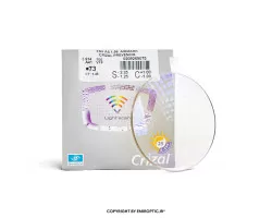 عدسی بلوکنترل اسیلور فرانسه Essilor 1.56 Prevencia