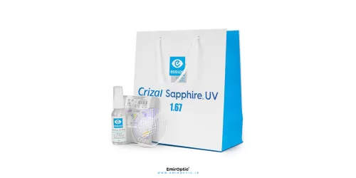 عدسی بلوکنترل اسیلور فرانسه Essilor 1.56 Prevencia