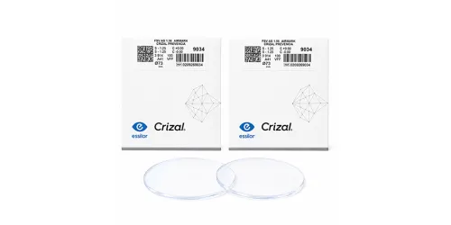 عدسی بلوکنترل اسیلور فرانسه Essilor 1.56 Prevencia