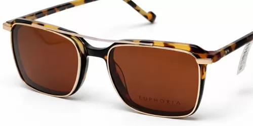 عینک طبی کاور دار Euphoria - HS 5116