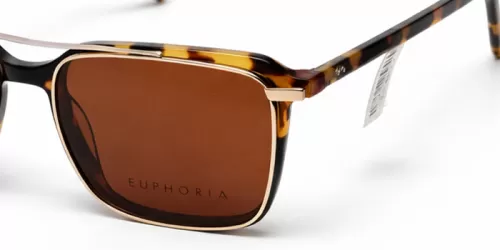 عینک طبی کاور دار Euphoria - HS 5116