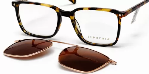 عینک طبی کاور دار Euphoria - HS 5116