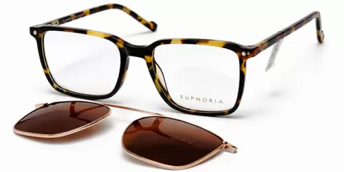 عینک طبی کاور دار Euphoria - HS 5116