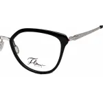 فریم عینک طبی زنانه Flow ever - 33006A