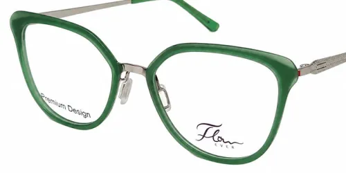 فریم عینک طبی زنانه Flow ever - 33006A