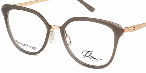 فریم عینک طبی زنانه Flow ever - 33006A