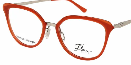 فریم عینک طبی زنانه Flow ever - 33006A