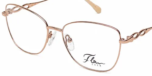 فریم عینک طبی زنانه Flow ever - 43052T
