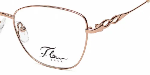 فریم عینک طبی زنانه Flow ever - 43052T